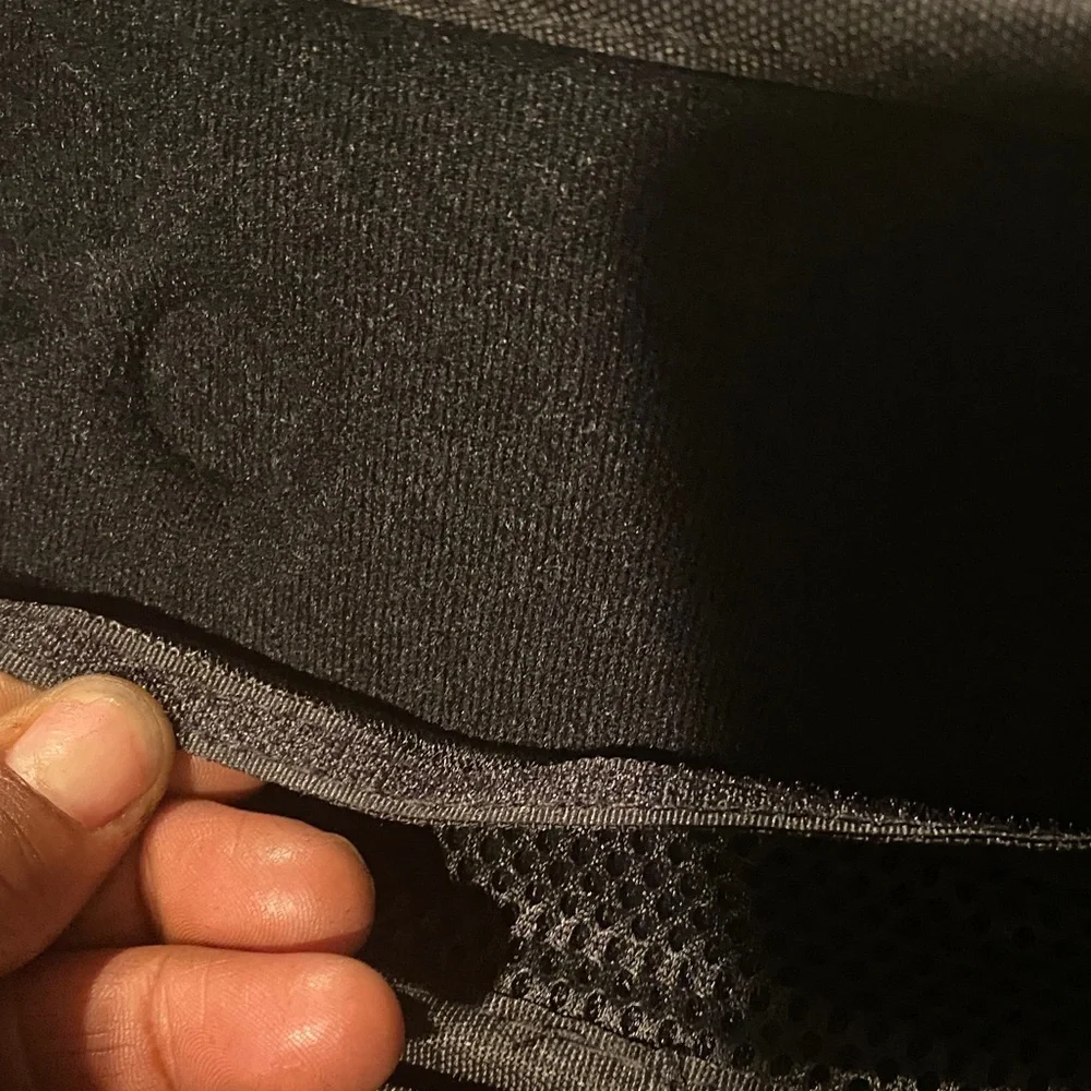 Black Handheld Console Case